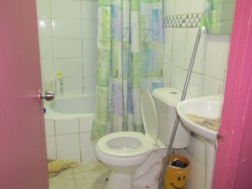 Vendo Departamento en Primer piso, Paso Hondo