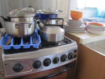 Vendo Departamento en Primer piso, Paso Hondo