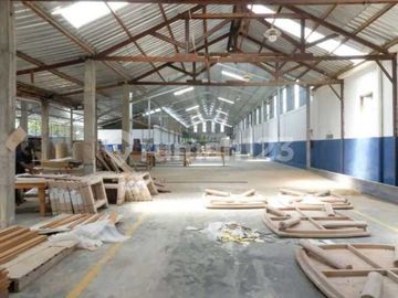 Jual Gudang Bagus Siap Pakai Akses Kontainer Baki Sukoharjo
