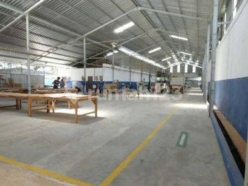 Jual Gudang Bagus Siap Pakai Akses Kontainer Baki Sukoharjo