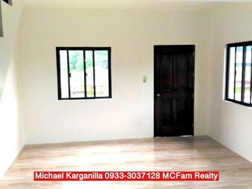 House And Lot in Marilao Bulacan - 3BR Dulalia Homes Marilao