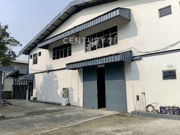 Gudang Siap Pakai Di Kawasan Industri Jababeka Cikarang