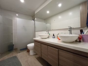 apartamento en venta en nicolás de federmán. Cod V1087104