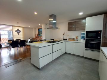 apartamento en venta en nicolás de federmán. Cod V1087104