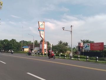 Pekarangan SHM, Area Kampus II UKDW, Luas 110-an Meter