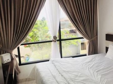 Rumah Kost di Mampang Prapatan, Jkt Sltn. Ada 29 kamar full