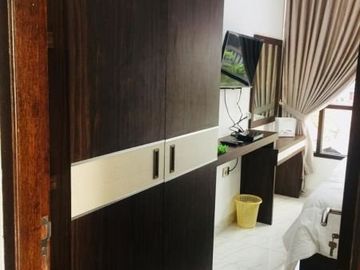 Rumah Kost di Mampang Prapatan, Jkt Sltn. Ada 29 kamar full