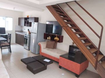 Venta de casa amoblada en Ciudad Santiago Norte de Guayaquil