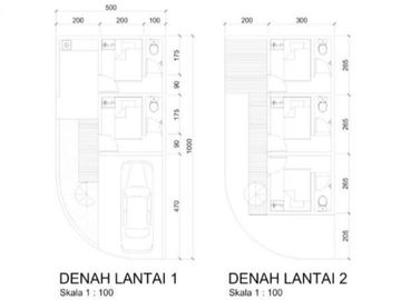 Rumah Kos Rungkut Asri New Minimalis, Strategis
