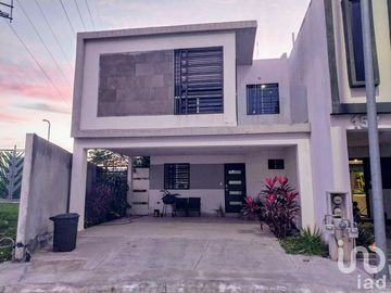 Casa en venta, Recova Residencial, Apodaca NL