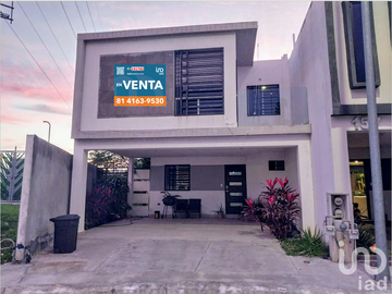 Casa en venta, Recova Residencial, Apodaca NL