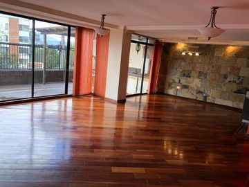 Vendo departamento en El Batán