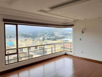 Vendo departamento en El Batán