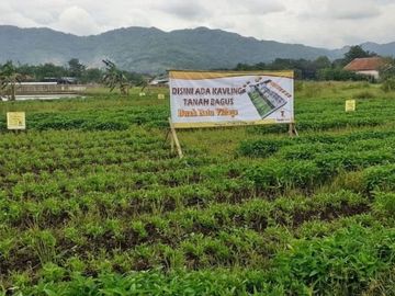 tanah murah kavling murah komplek cluster buahbatu village