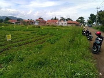 tanah murah kavling murah komplek cluster buahbatu village