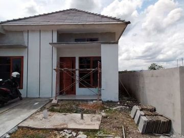 ONE GATE SYSTEM RUMAH MURAH DI WONOSARI TANPA DP