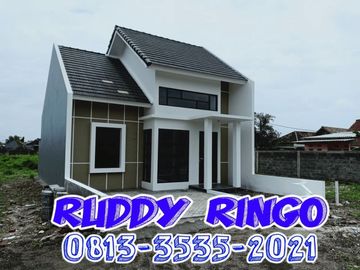Rumah Hunia Sejuk di Selatannya Surabaya SHGB,PBB dan IMB