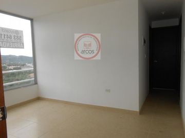 apartamento en venta en altos del moral. Cod V10621