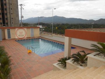 apartamento en venta en altos del moral. Cod V10621