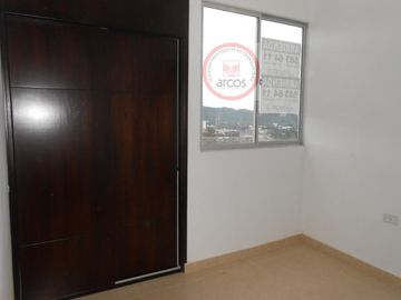 apartamento en venta en altos del moral. Cod V10621