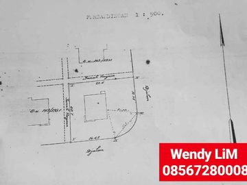 DIJUAL RUKO / RUANG USAHA at Jl KH.AHMAD DAHLAN, KEBAYORAN BARU