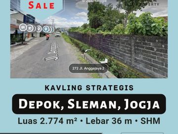 Tanah Strategis Condongcatur Sleman Yogyakarta