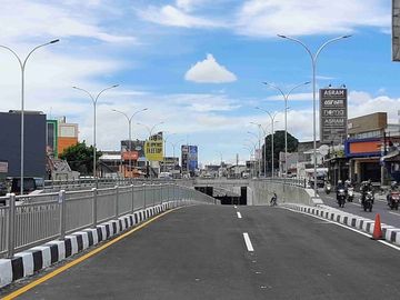 Kavling Sleman, Dekat Pasar Colombo, SHM Pekarangan
