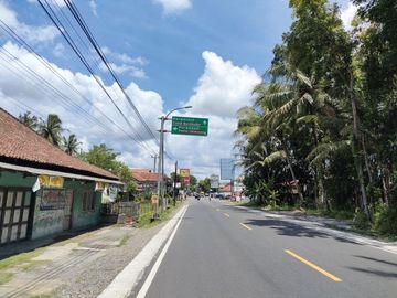 Tanah Kavling SHM, 7 Menit Stasiun Jenar Purworejo