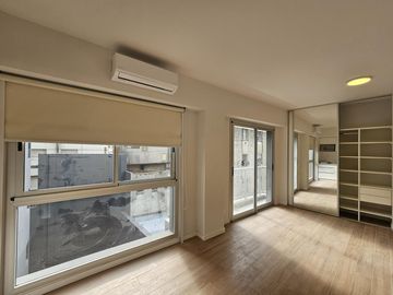 VENTA DEPARTAMENTO RECOLETA: STUDIO -  OFICINA  APT. PROF.  SEG 24hs- AMENITIES