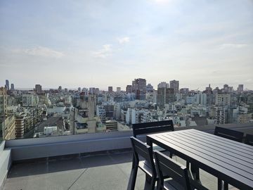 VENTA DEPARTAMENTO RECOLETA: STUDIO -  OFICINA  APT. PROF.  SEG 24hs- AMENITIES