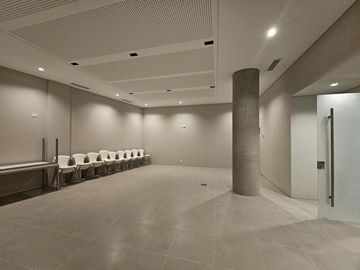 VENTA DEPARTAMENTO RECOLETA: STUDIO -  OFICINA  APT. PROF.  SEG 24hs- AMENITIES
