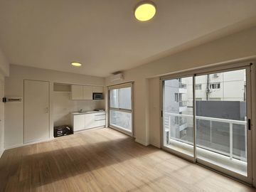 VENTA DEPARTAMENTO RECOLETA: STUDIO -  OFICINA  APT. PROF.  SEG 24hs- AMENITIES