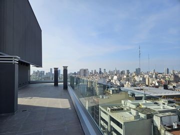 VENTA DEPARTAMENTO RECOLETA: STUDIO -  OFICINA  APT. PROF.  SEG 24hs- AMENITIES