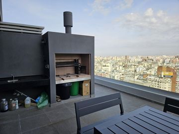 VENTA DEPARTAMENTO RECOLETA: STUDIO -  OFICINA  APT. PROF.  SEG 24hs- AMENITIES