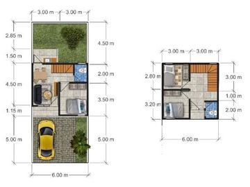 RUMAH VILLA DEKAT TOL PADALARANG UDARA SEJUK KETINGGIAN 867 Mdpl CUMA 600 JUTAAN