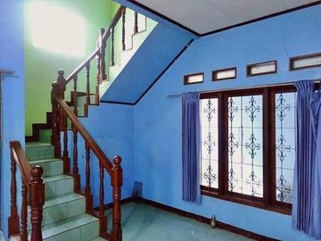 Rumah Nyaman di Antapani Dekat Arcamanik Cisaranten