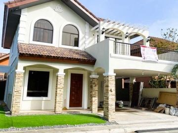 PONTICELLI HILLS, DAANG HARI CAVITE (4BR HOUSE & LOT)