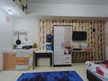 Apartemen murah di margonda residence 250 juta