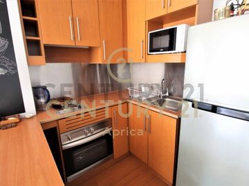 Departamento en Venta, 1D Providencia