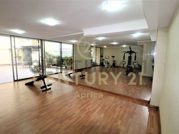 Departamento en Venta, 1D Providencia
