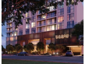 Vive una ciudad cosmopolita en proyecto ubicado Coco Del Mar (MM)