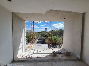 DEPARTAMENTO EN VENTA EN MÉRIDA YUCATÁN EN SODZIL NORTE