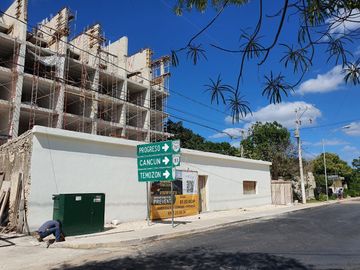 DEPARTAMENTO EN VENTA EN MÉRIDA YUCATÁN EN SODZIL NORTE