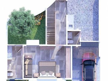 Excelentes Casas en Venta de Verano o Retiro en Plaza del Mar