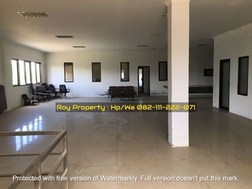 GAK PAKAI MAHAL Gudang dan Kantor di Biringkanaya Makassar