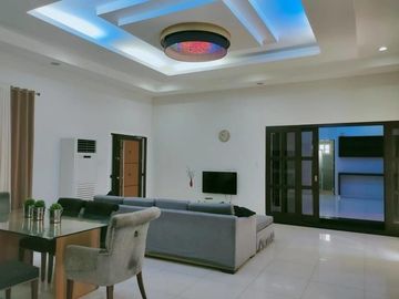 Fully Furnished House with 4 Bedroom for RENT in Hensonville Angeles City