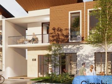 Diskon 200 Juta Rumah Smarthome 2LT Free Furnish di Cimahi Cipageran Kolonel Masturi