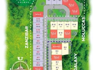 Diskon 200 Juta Rumah Smarthome 2LT Free Furnish di Cimahi Cipageran Kolonel Masturi