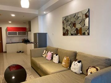 Condominium Apartemen Greenbay Pluit, Semifurnish, siap huni