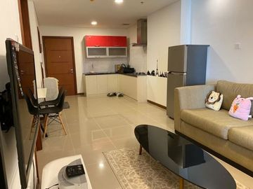 Condominium Apartemen Greenbay Pluit, Semifurnish, siap huni